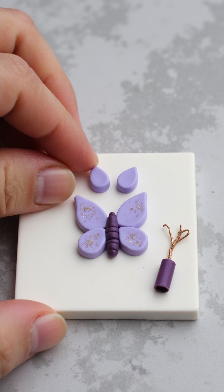 10. A Delicate Butterfly