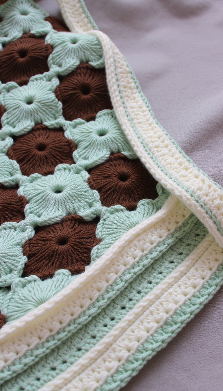 6. Mint Chocolate Chip