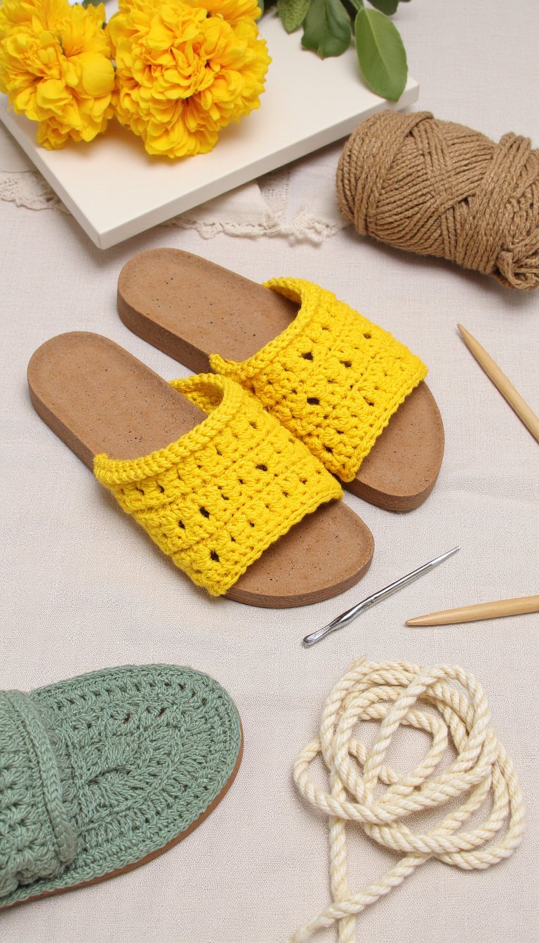 2. The Birkestock-Style Slide Sandals