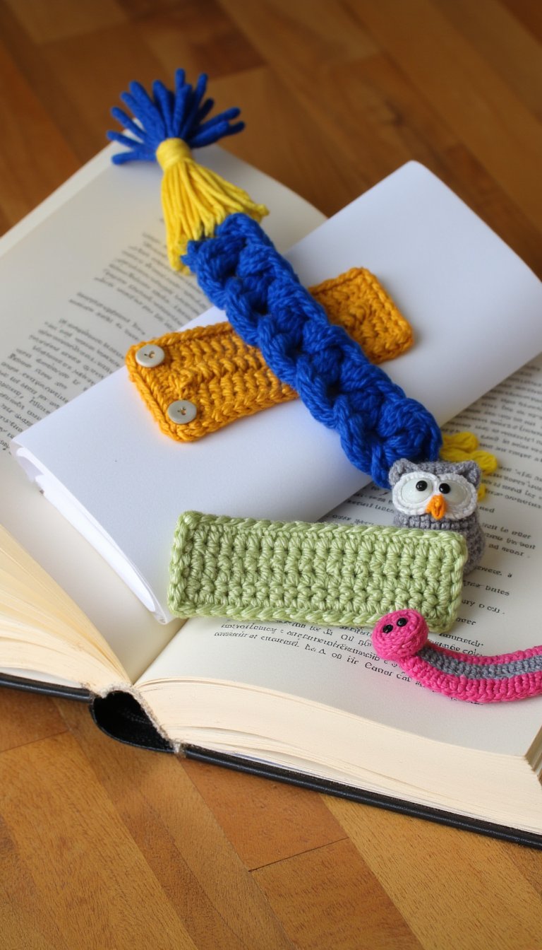 4. Bookmark Bonanza