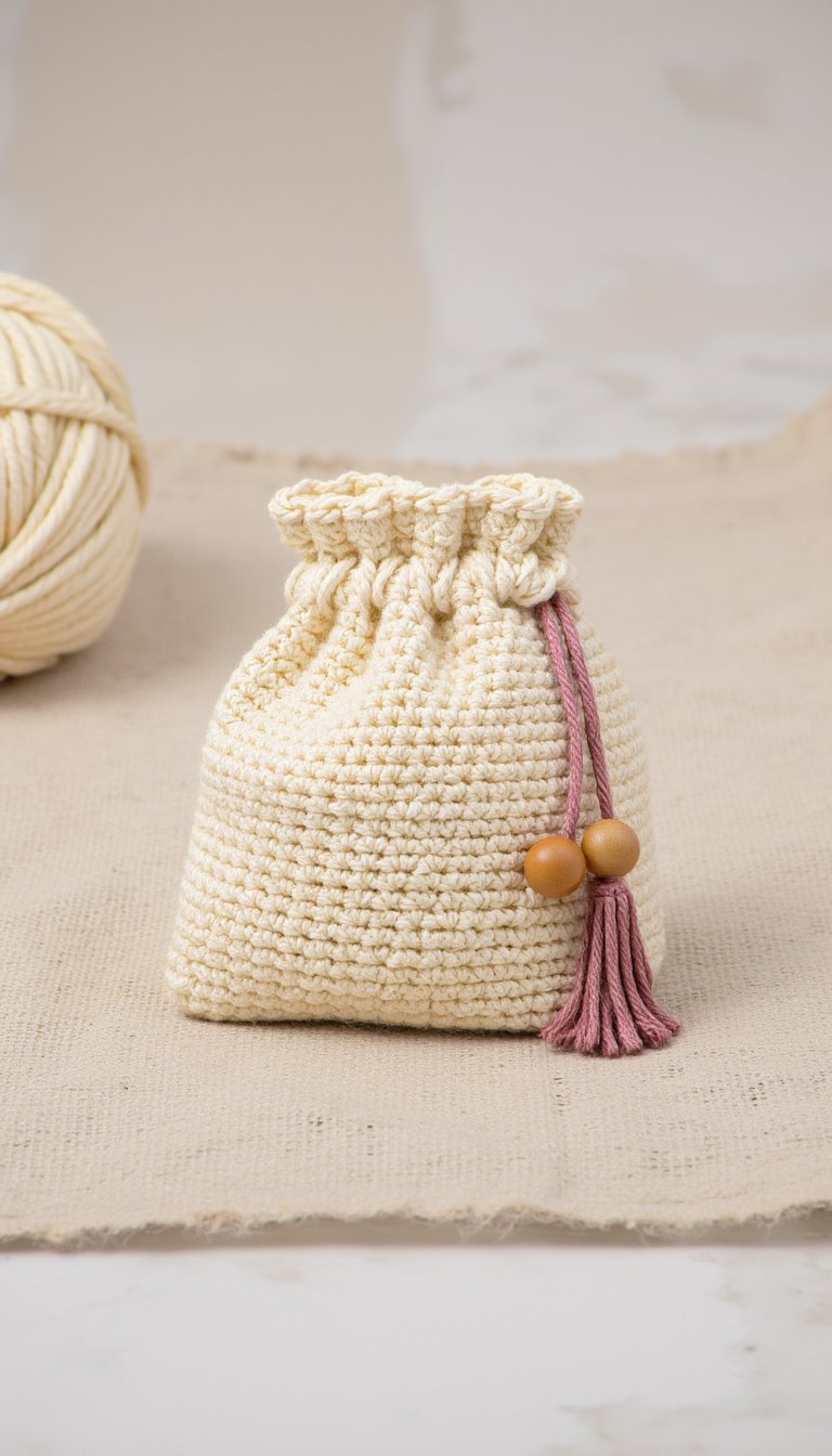 8. A Sweet Little Coin Purse or Pouch