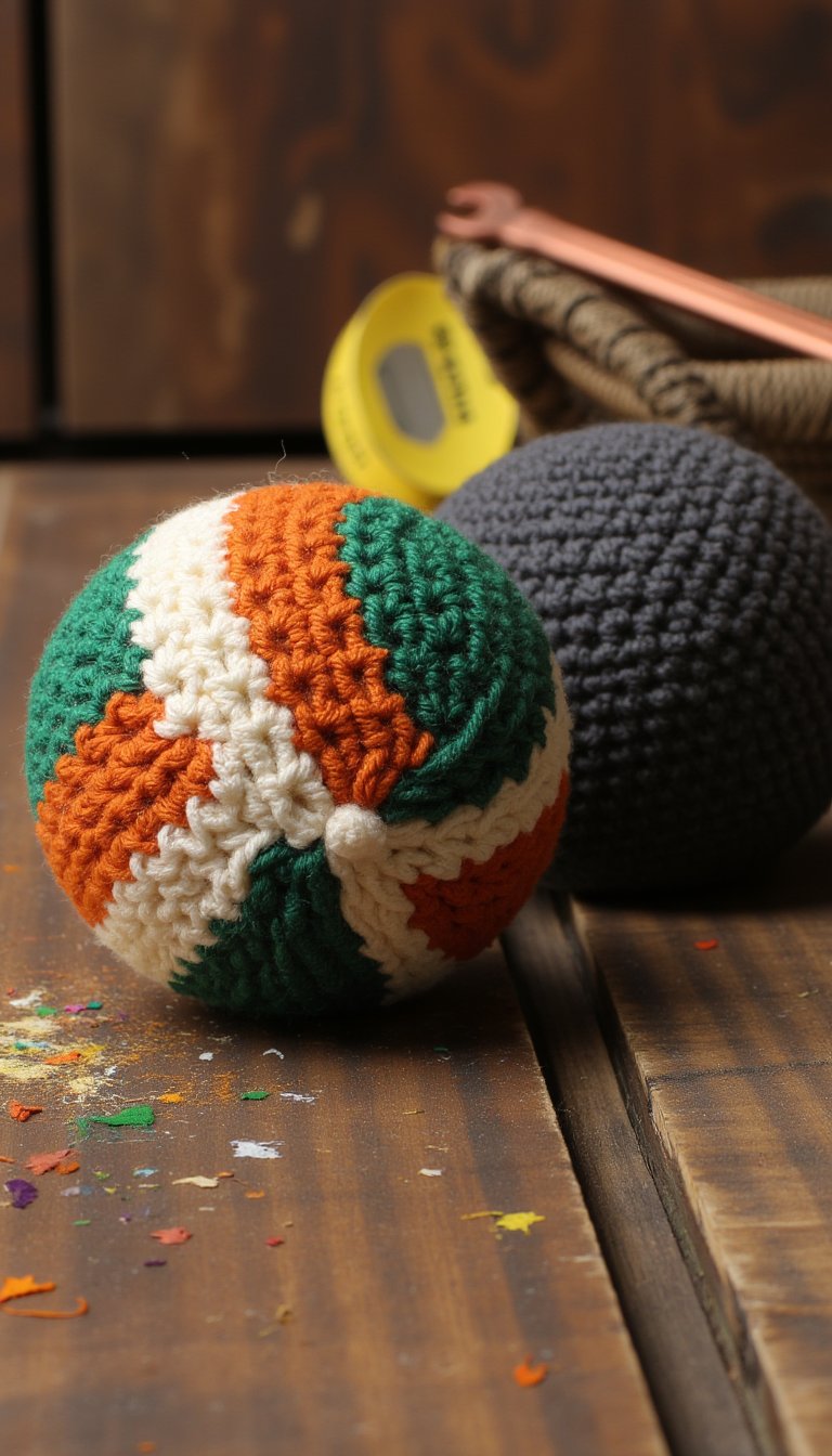 12. Hacky Sack or Stress Ball