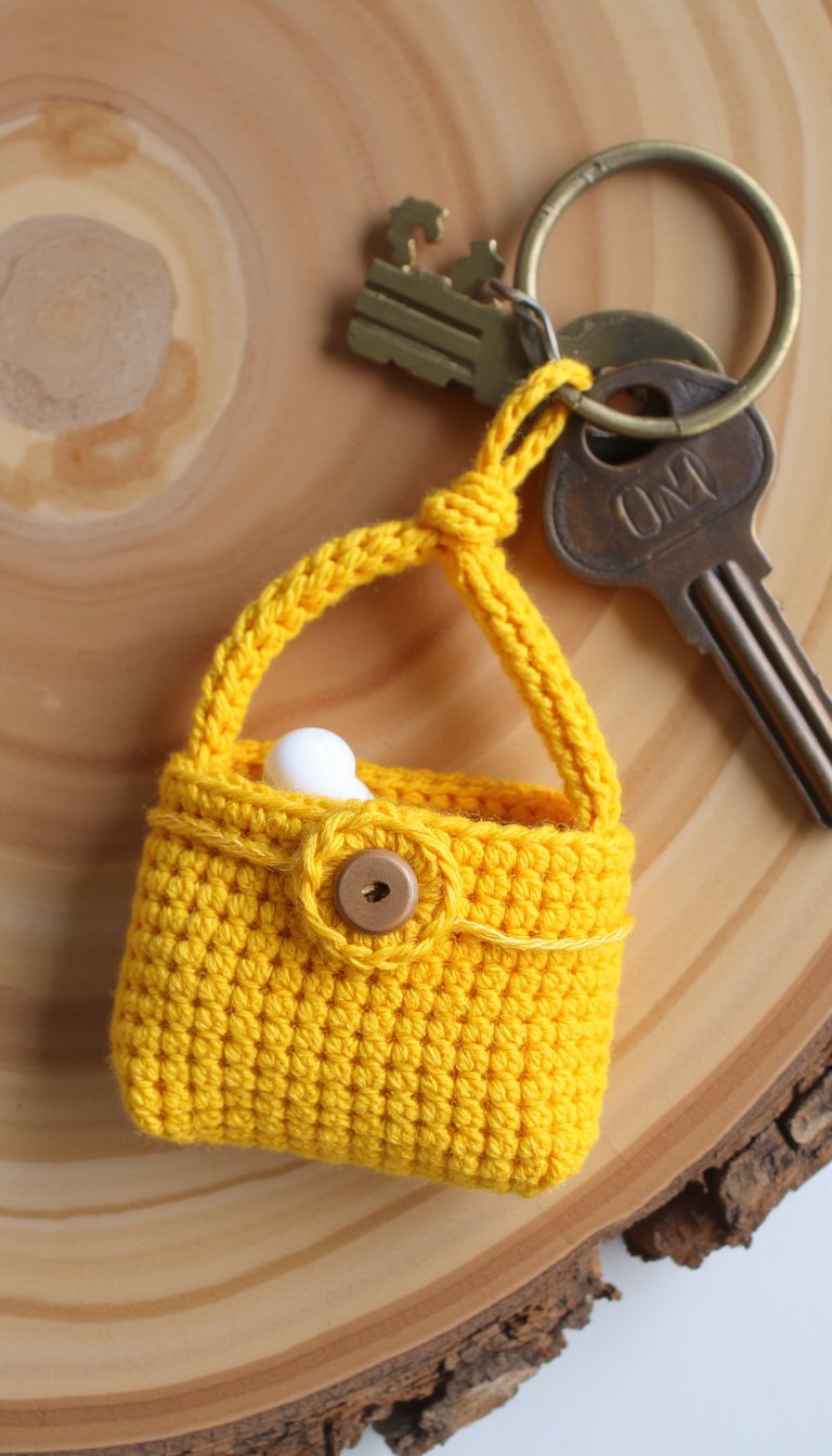 13. A Mini Market Bag or Pouch