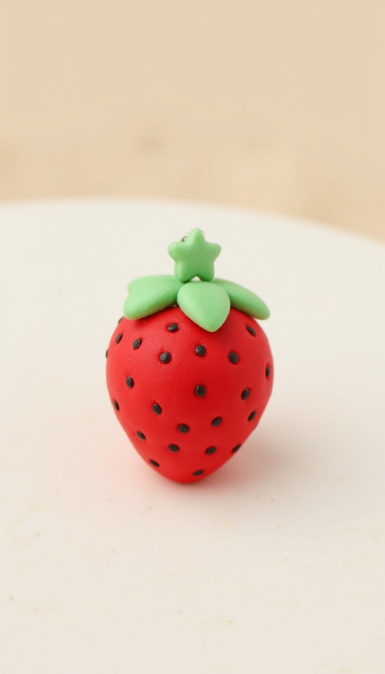 1. The Classic Strawberry Charm