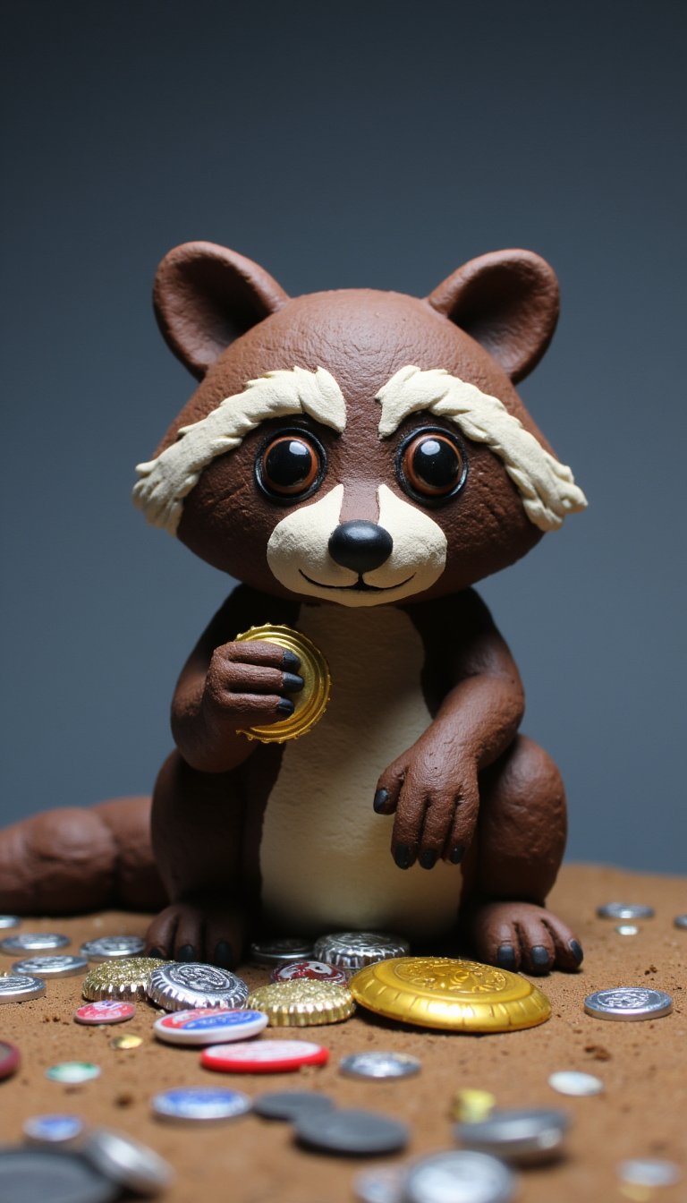 6. Whimsical Animal with Human Quirks