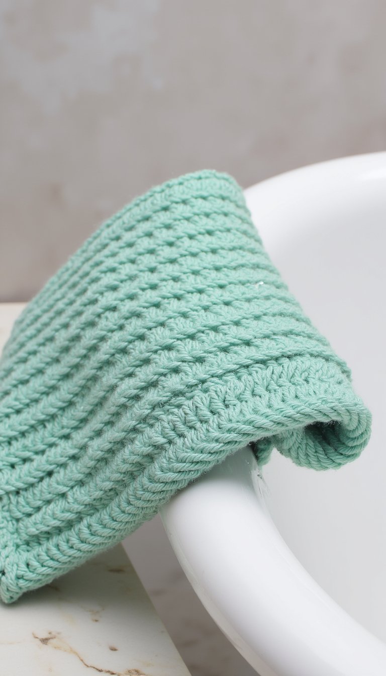 12. A Washcloth You'll Want to Use