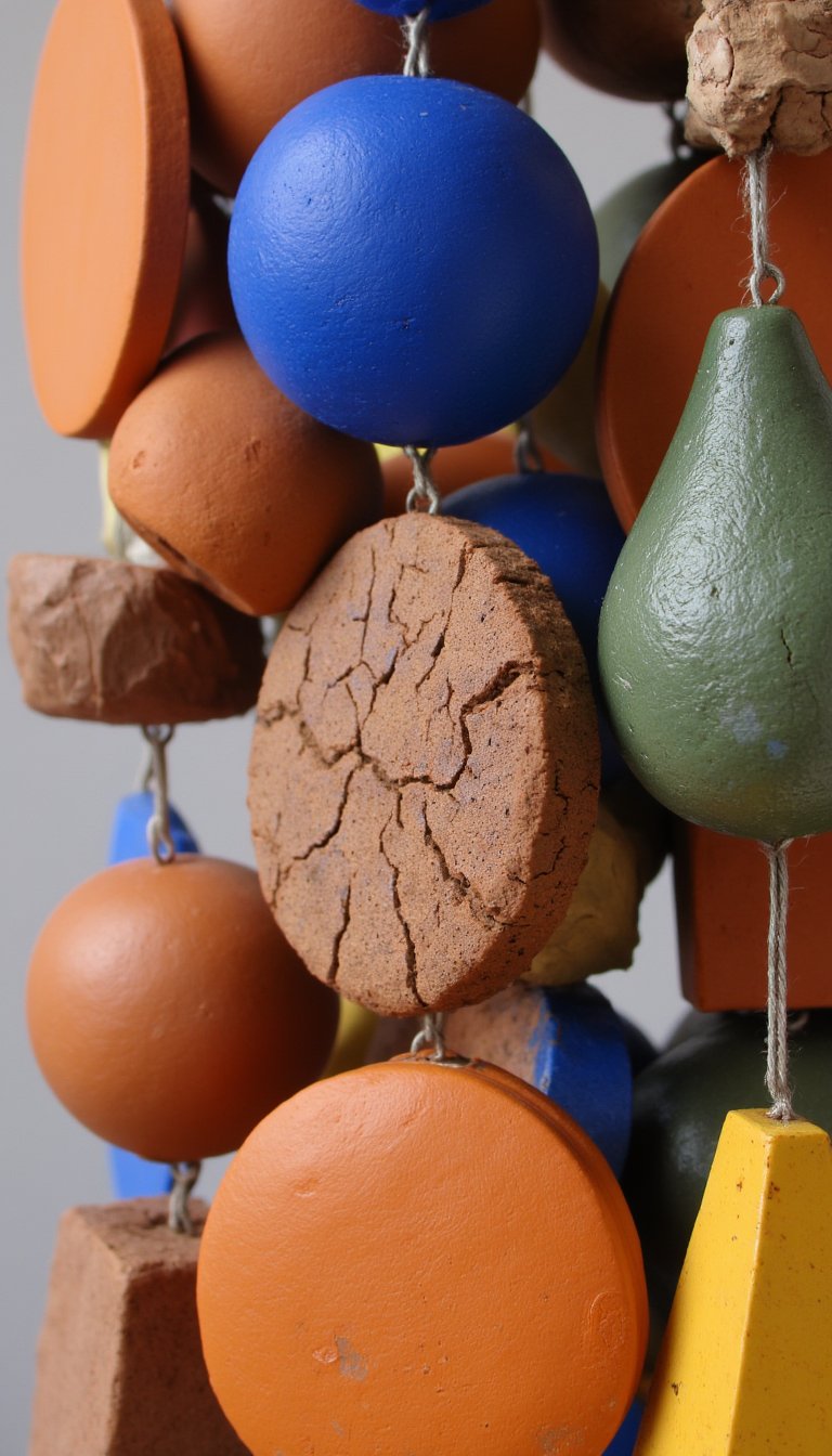 6. Wind Chime Elements & Beads