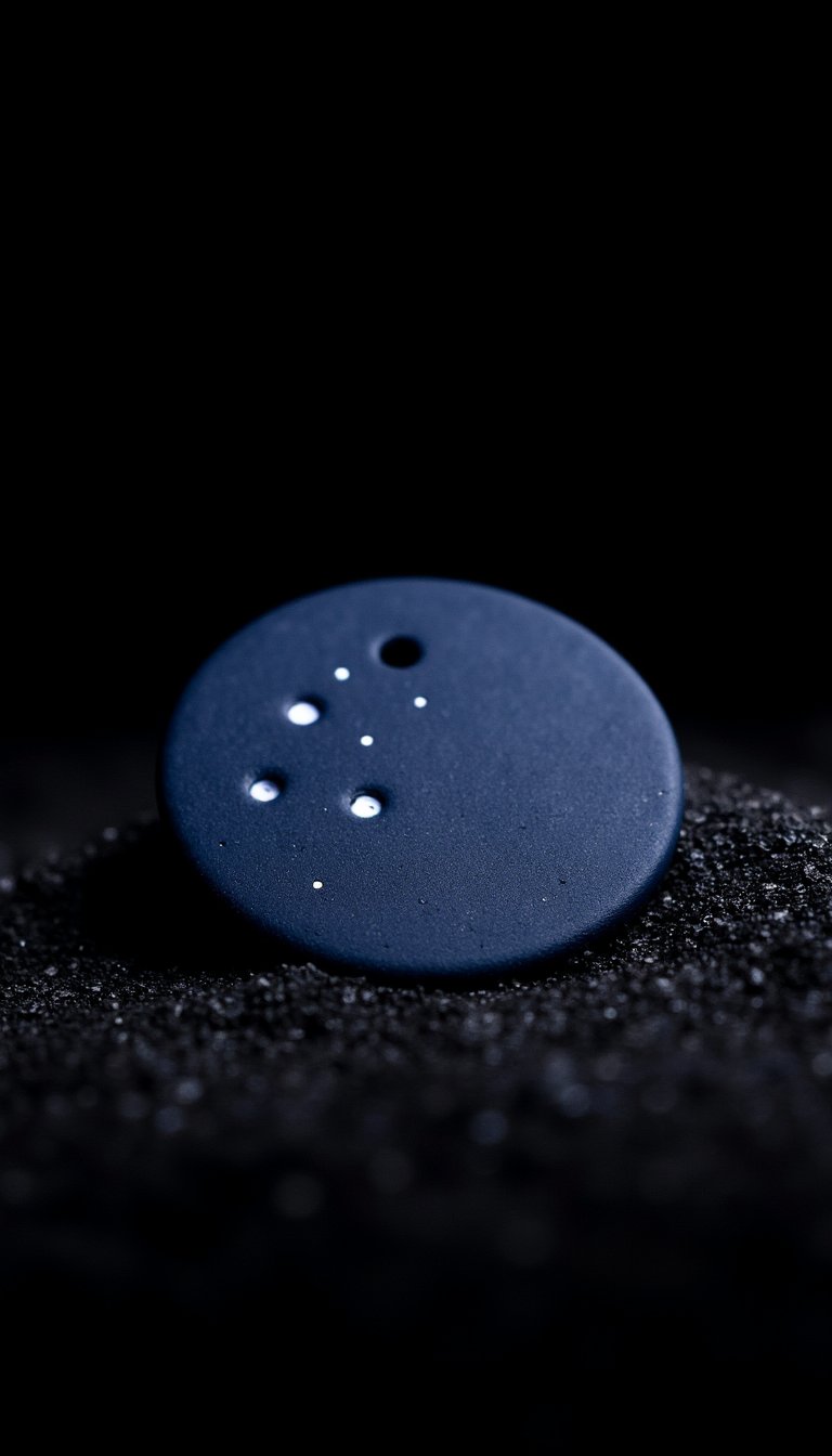 26. A Constellation Pendant