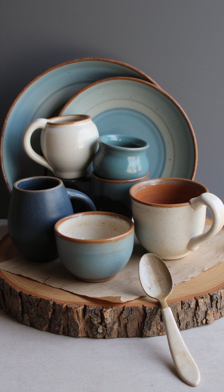 19. The Ultimate Dinnerware Set for Two