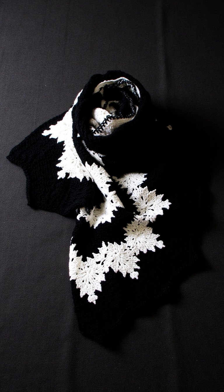 11. The Wearable Art Shawl