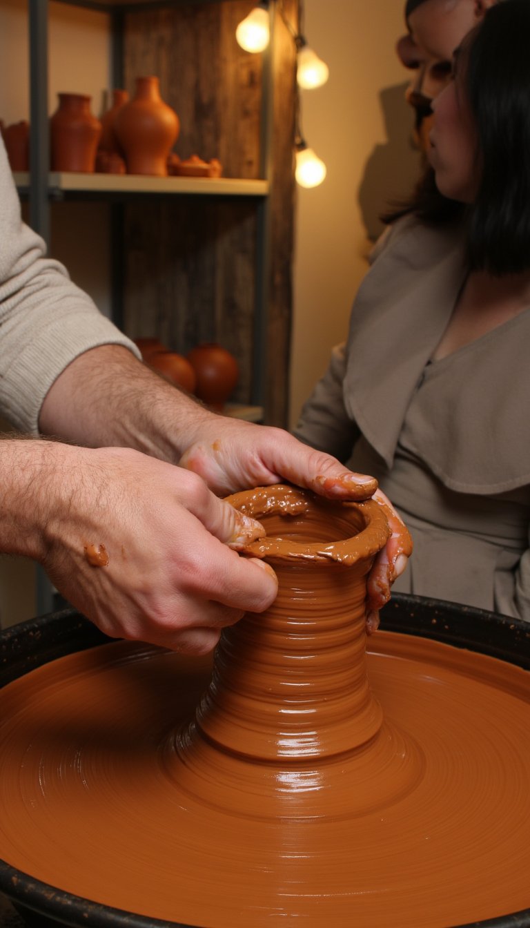 7. Book a Studio’s "Date Night" Special
