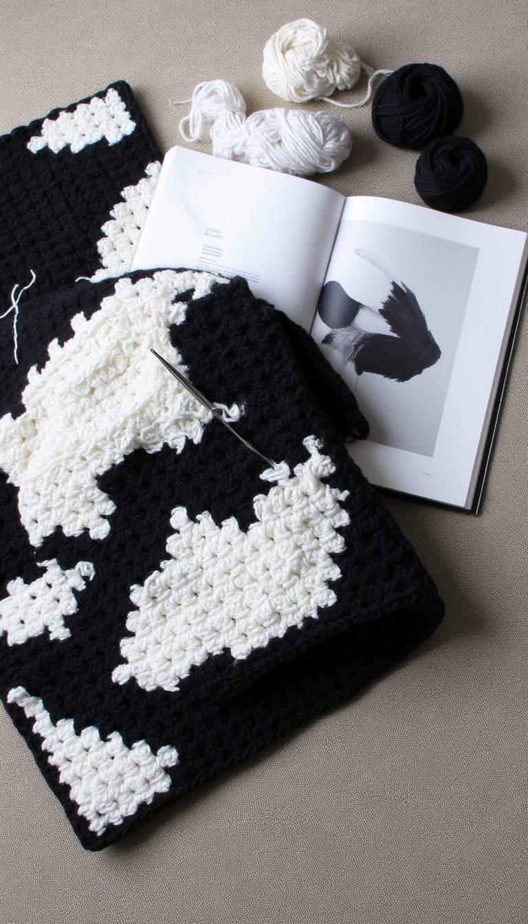 1. The Pixel-Perfect Graphgan Throw