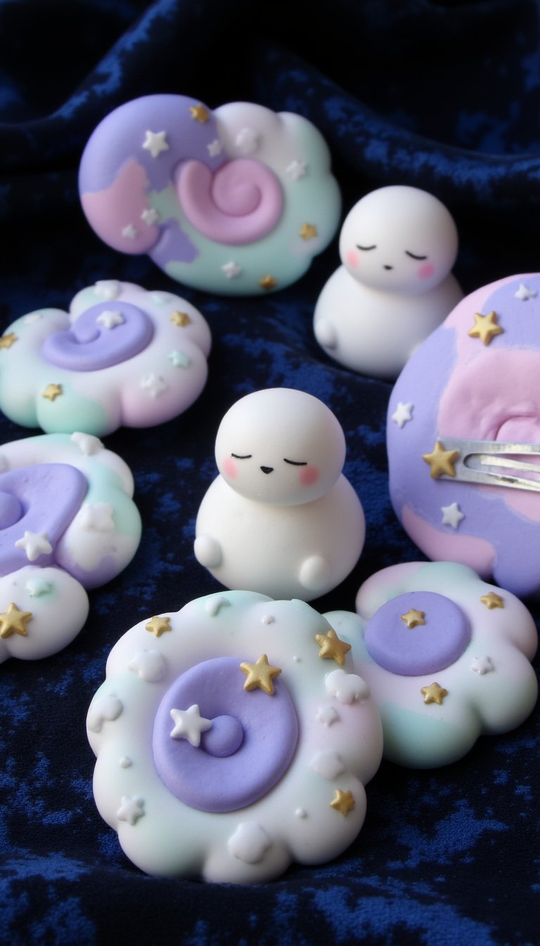 7. Tiny Teru Teru Bozu (Sunshine Dolls)