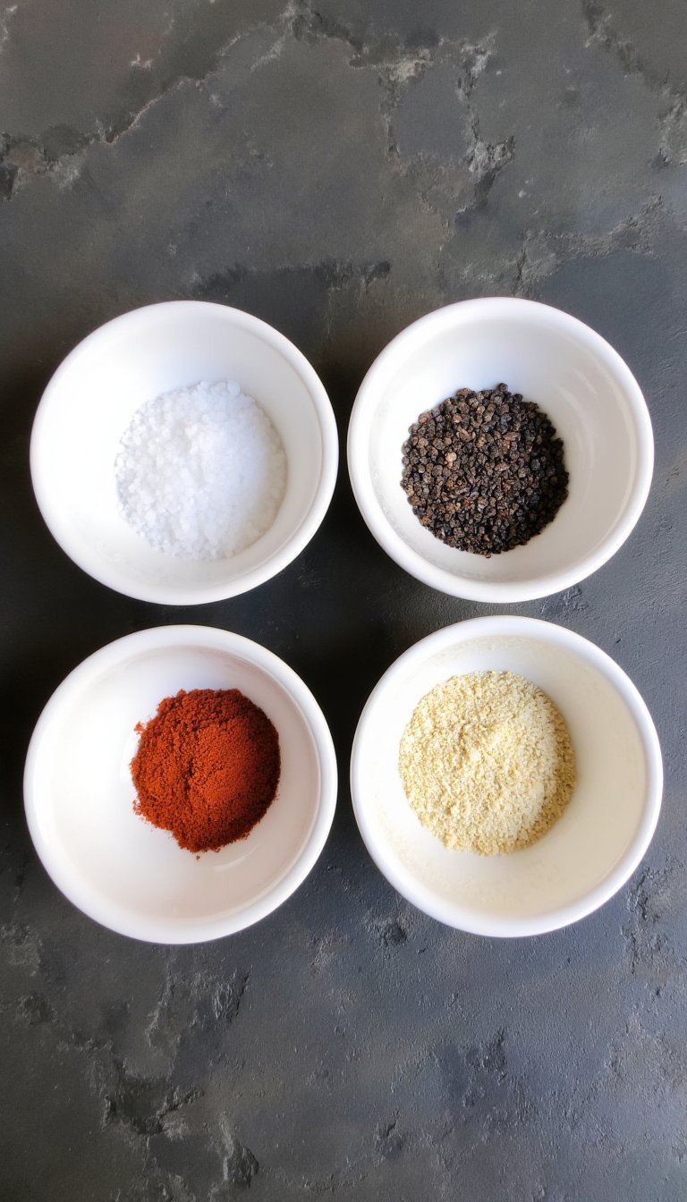 16. Matching Seasoning Pinch Bowls