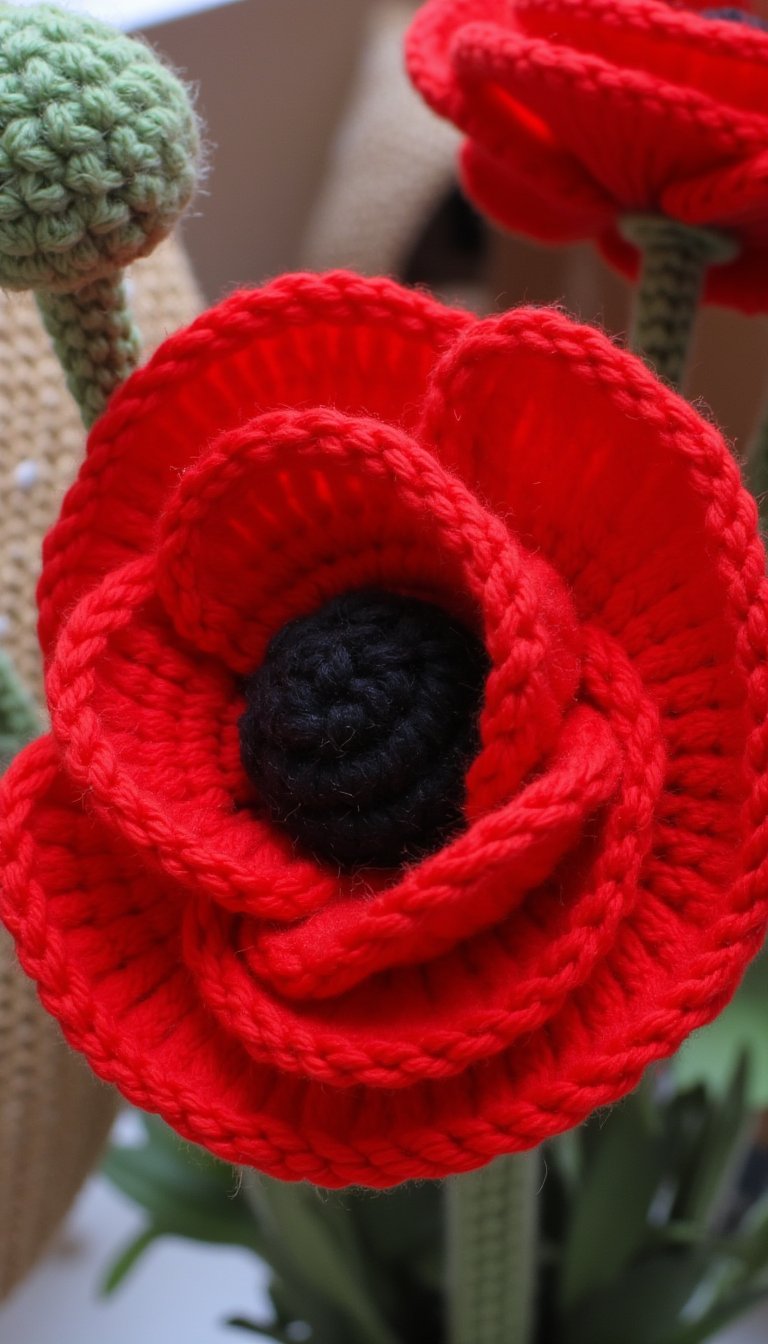 5. The Wild & Wonderful Poppy