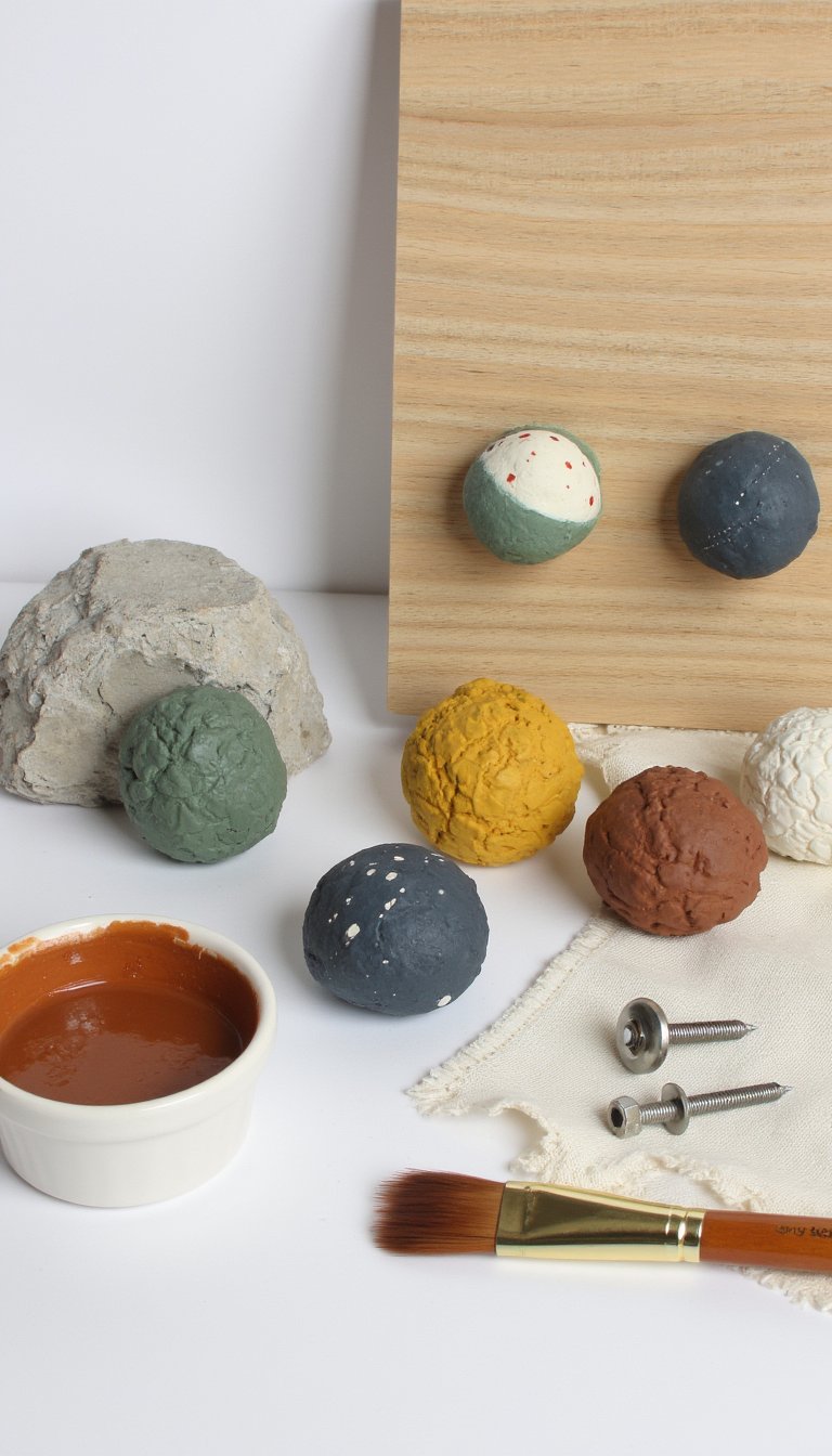 3. Customized Cabinet Knobs & Pulls