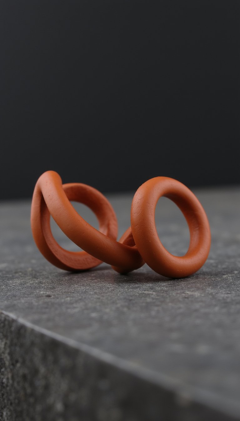 16. Mobius Strip Bracelet
