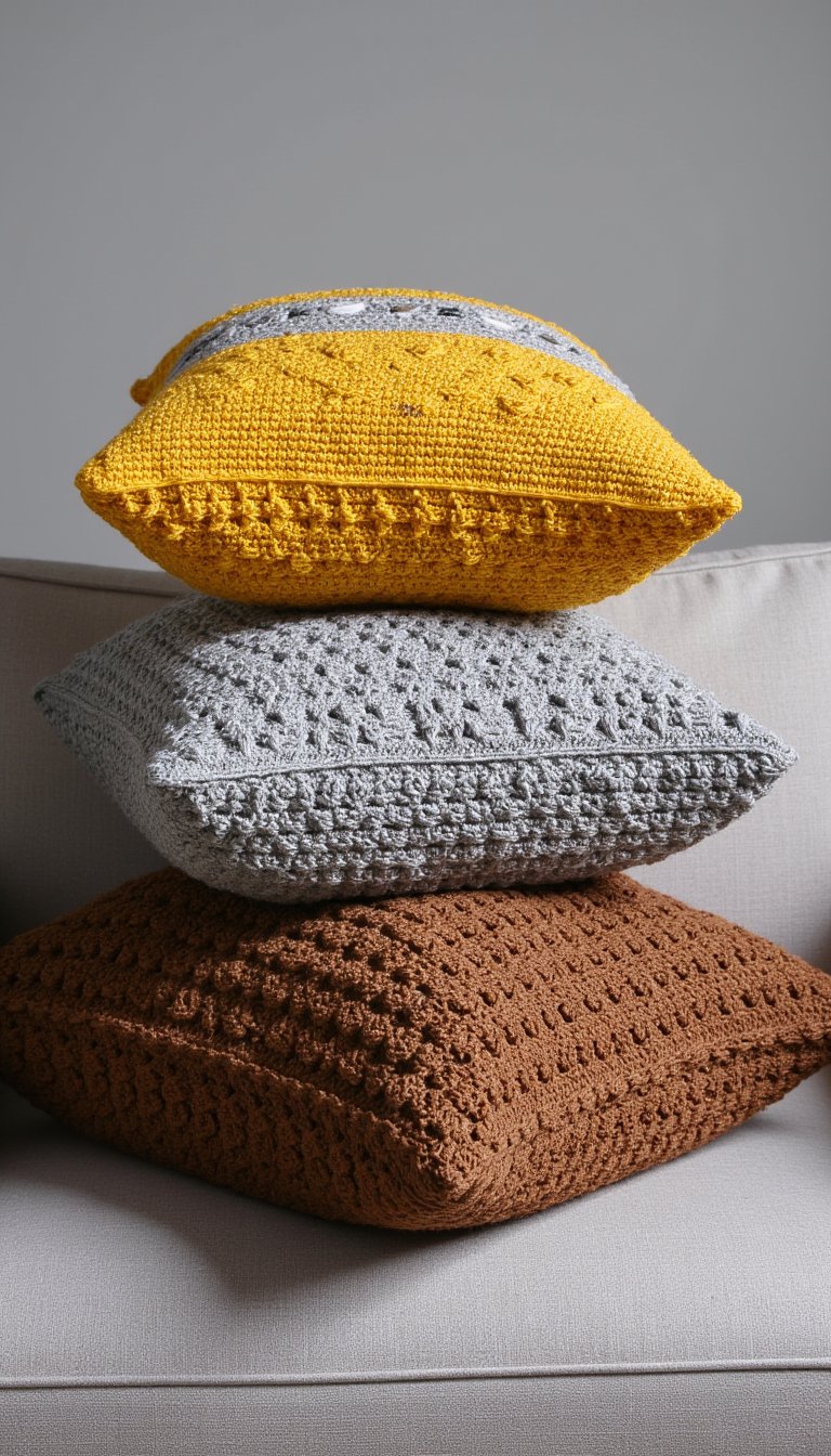 7. Podium Finish Pillow Covers