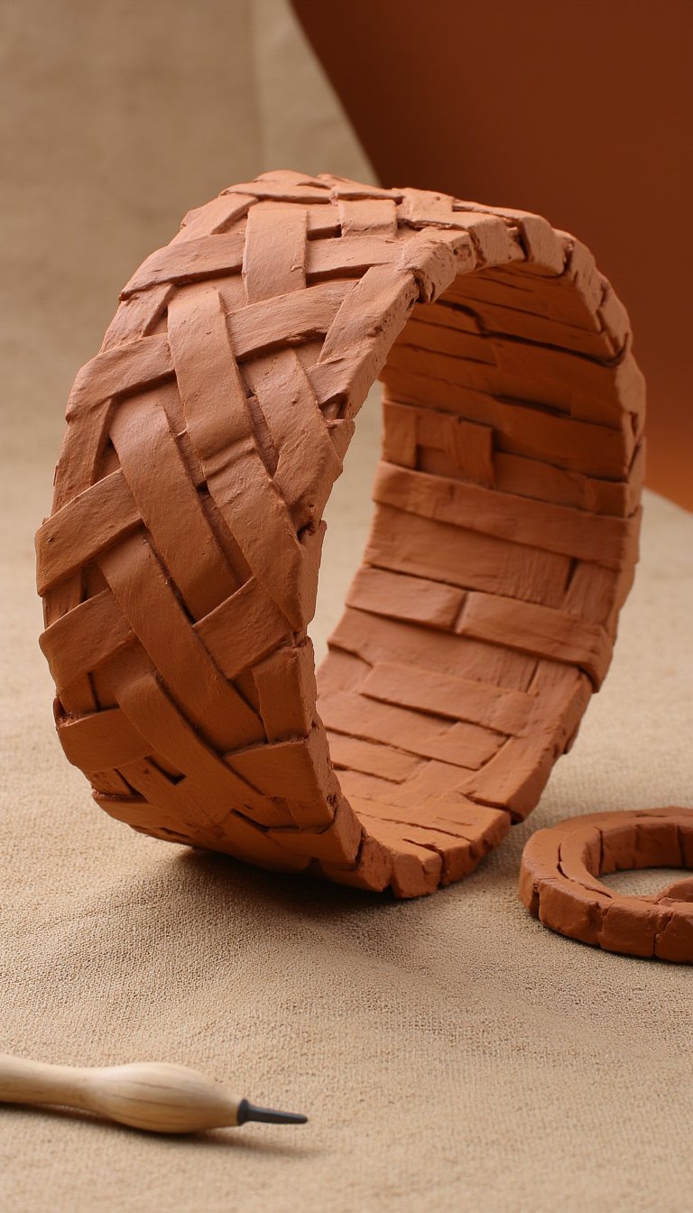 21. Mobius Strip Sculpture