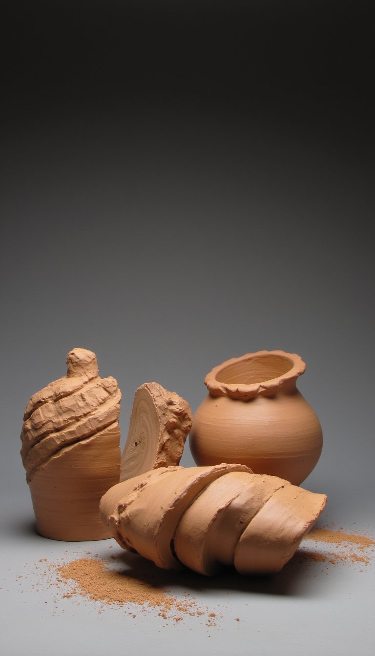 6. Altered Wheel-Thrown Forms
