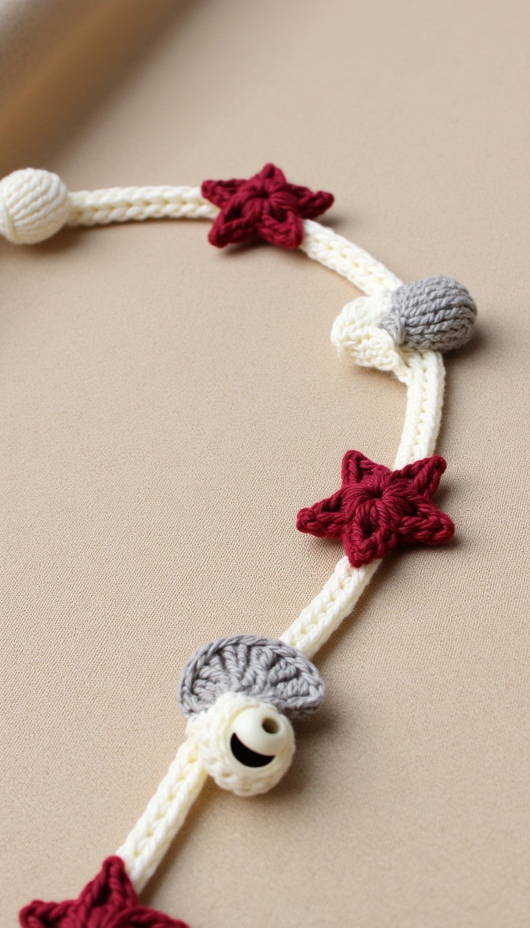 2. A No-Fuss Festive Garland