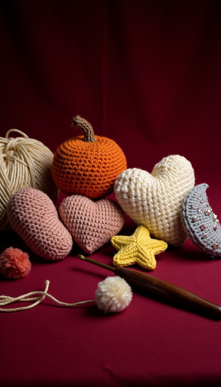 7. Holiday Ornaments (For Any Season!)