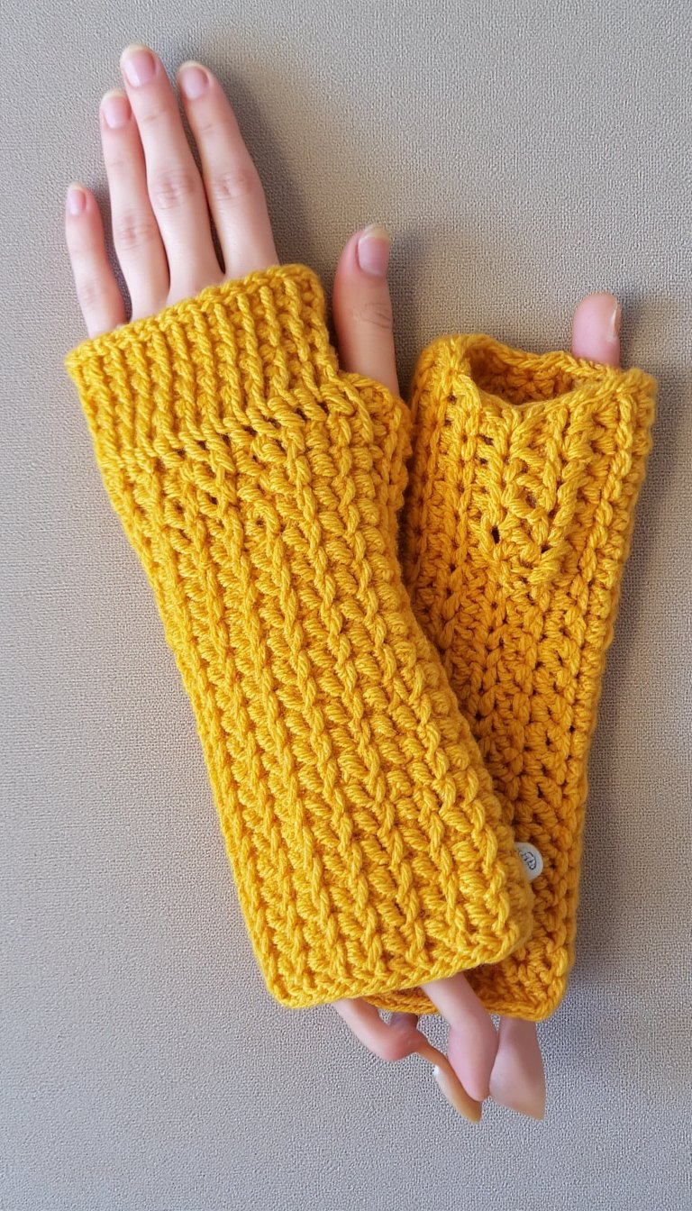 11. Fingerless Gloves (Yes, Really!)