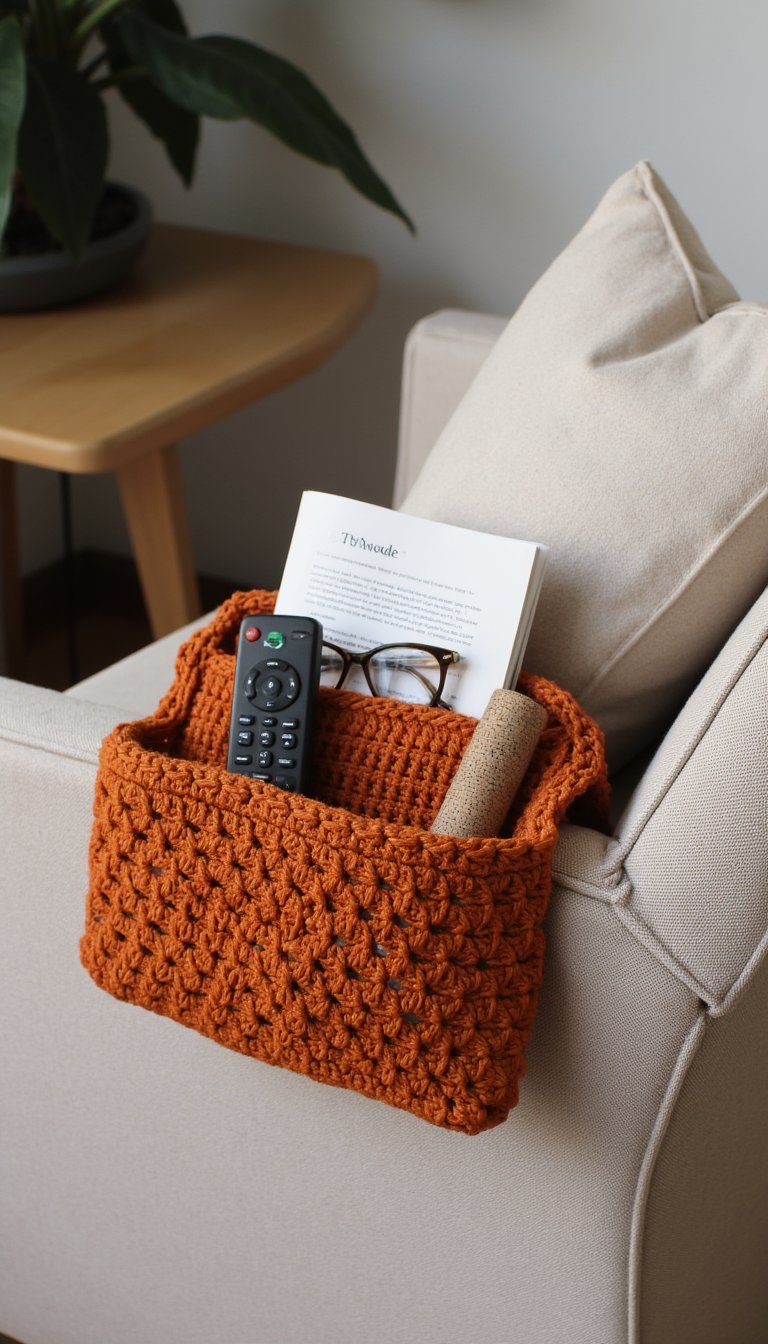 10. The Never-Lose-It Remote Caddy