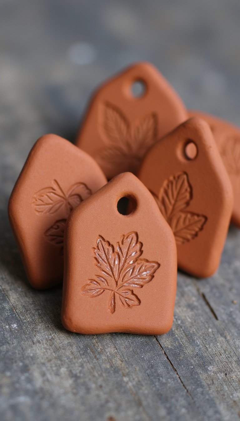 4. Kitchen Herb Markers