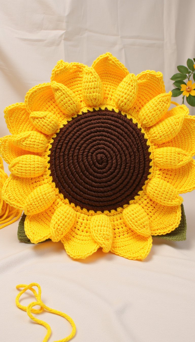 3. The Gigantic Sunshine Sunflower