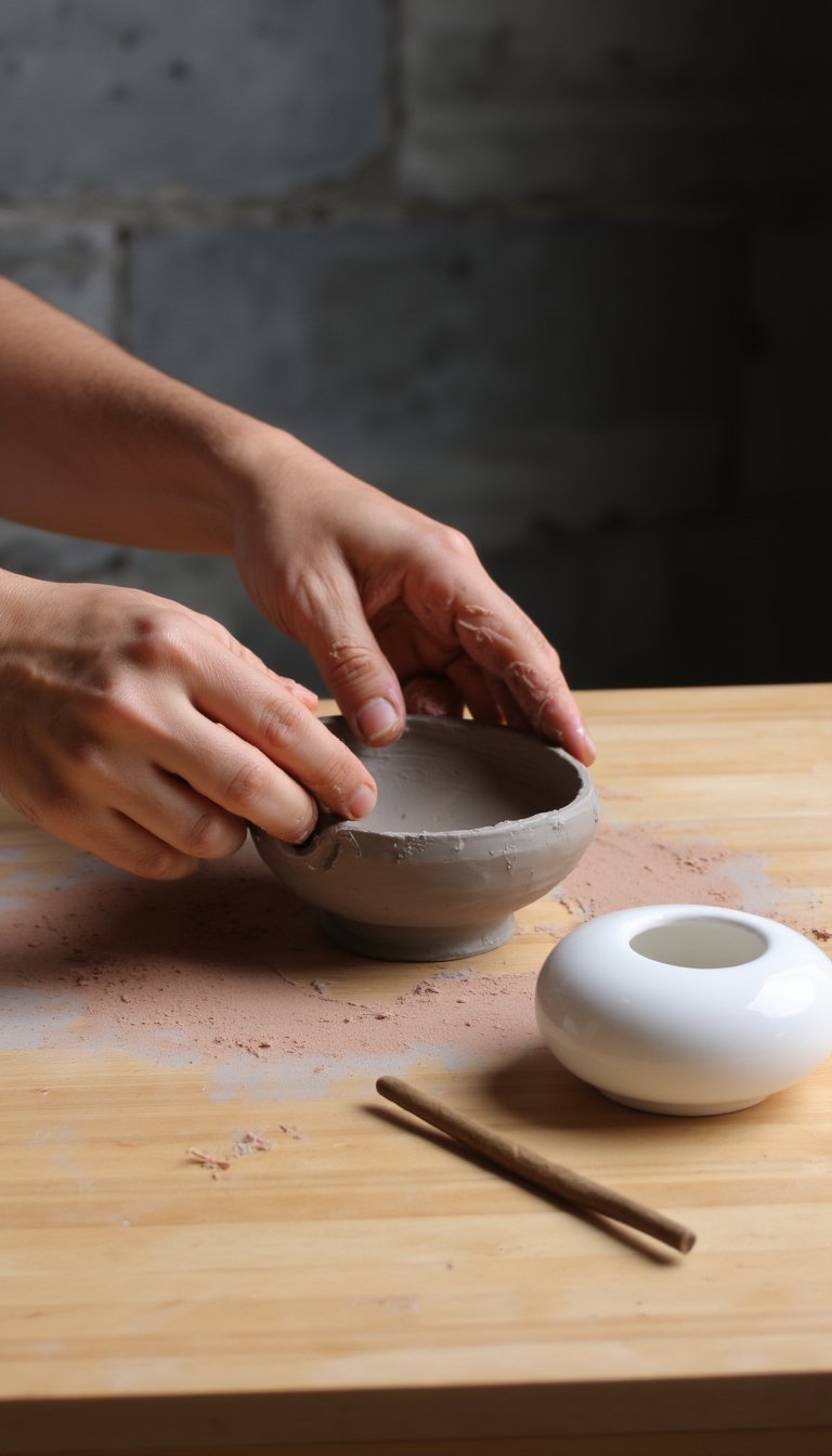 22. Shape Zen Incense Holders