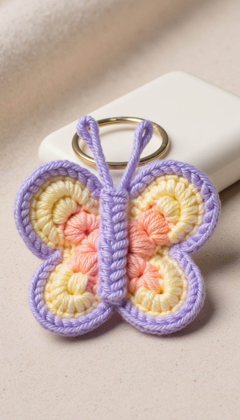 7. The Fluttering Butterfly