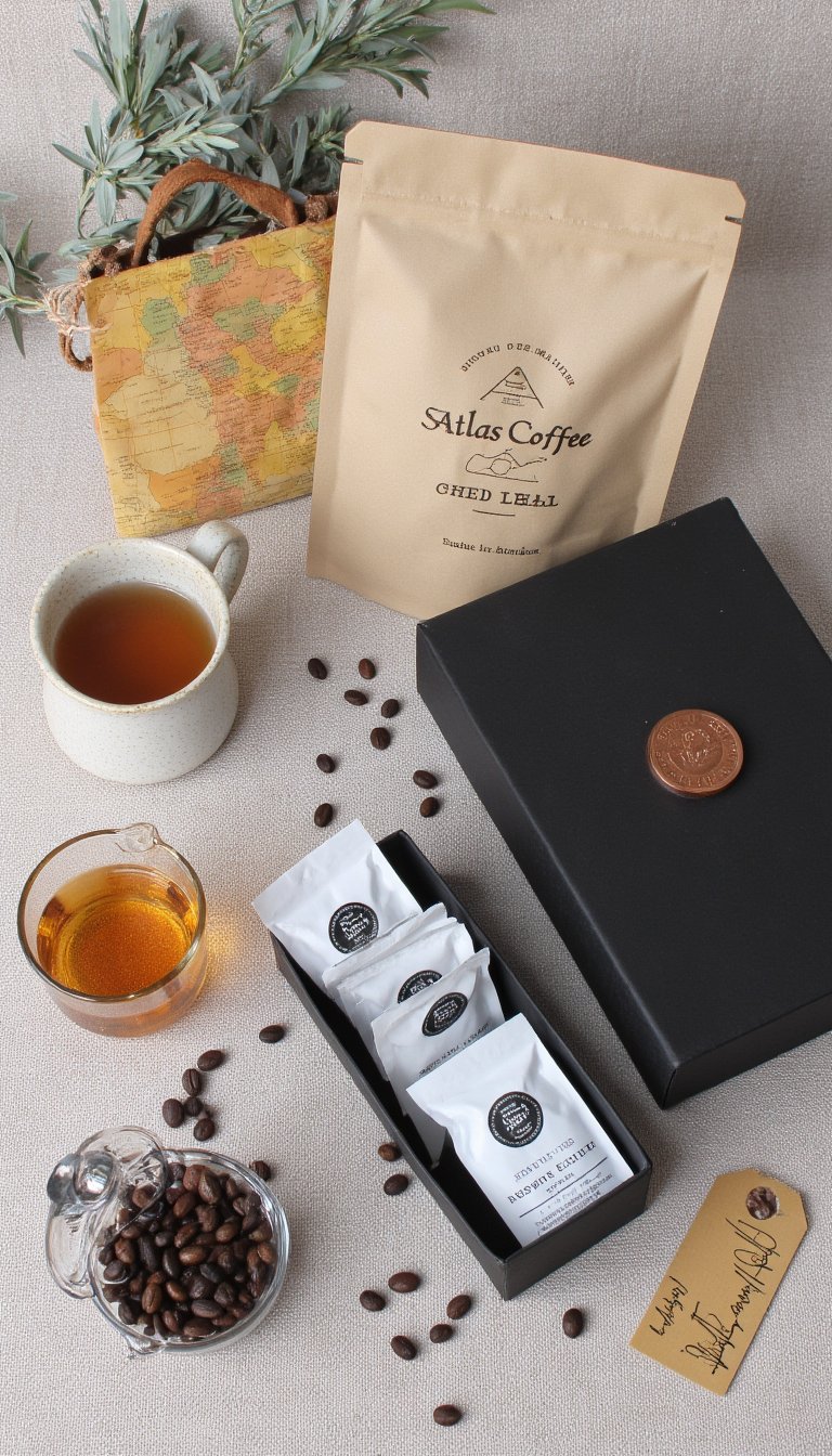 19. A High-Quality Tea or Coffee Discovery Set