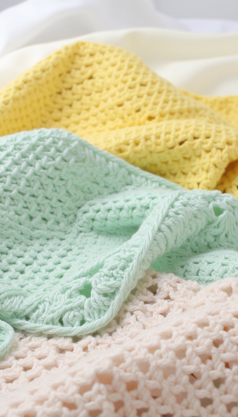 9. Soft & Sweet Pastels
