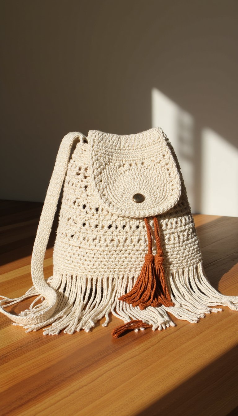 3. The Boho Chic Crossbody Sling