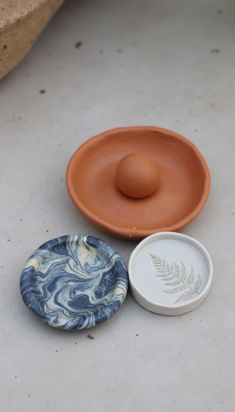 9. Mini Trinket Dishes