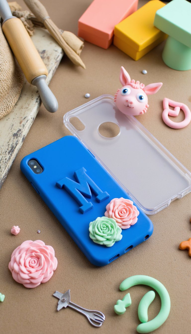 8. Custom Phone Cases