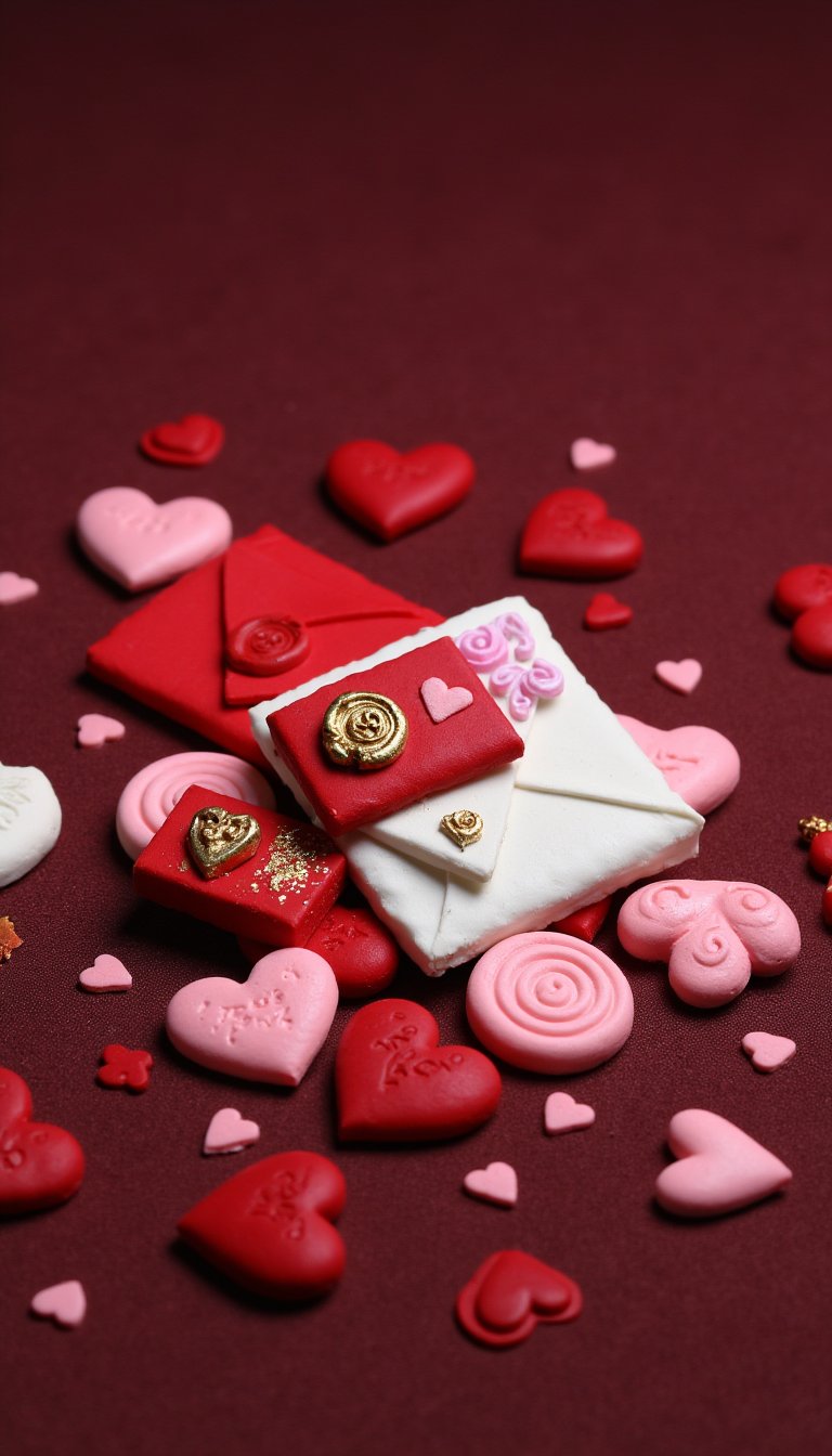 13. Statement Valentine's Earrings