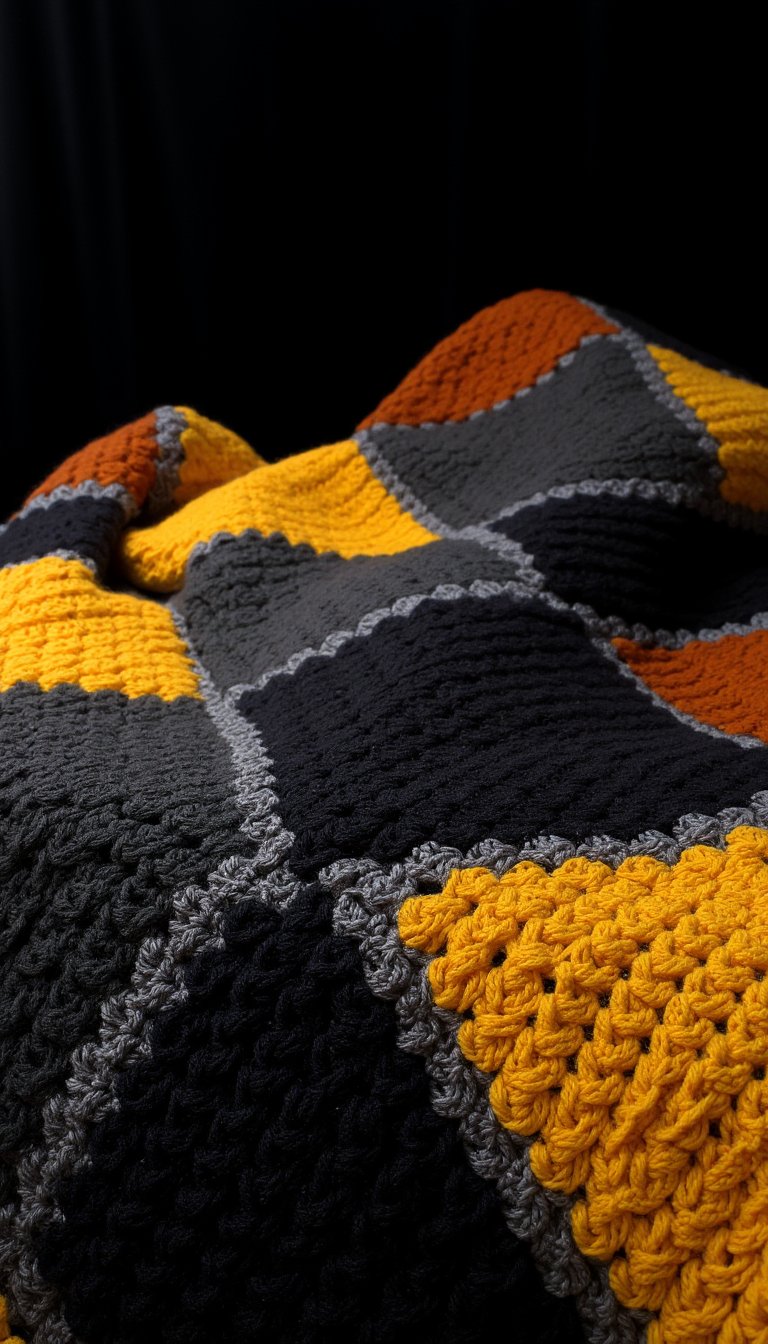 3. Modern Graphghan Geometrics