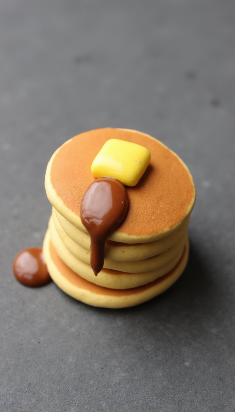 26. A Stack of Pancakes