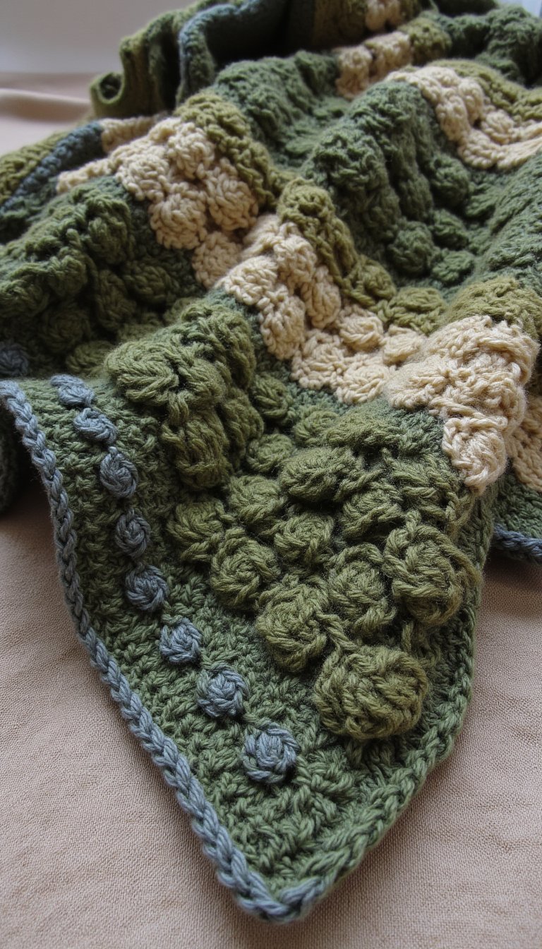 4. Mossy Forest Tones