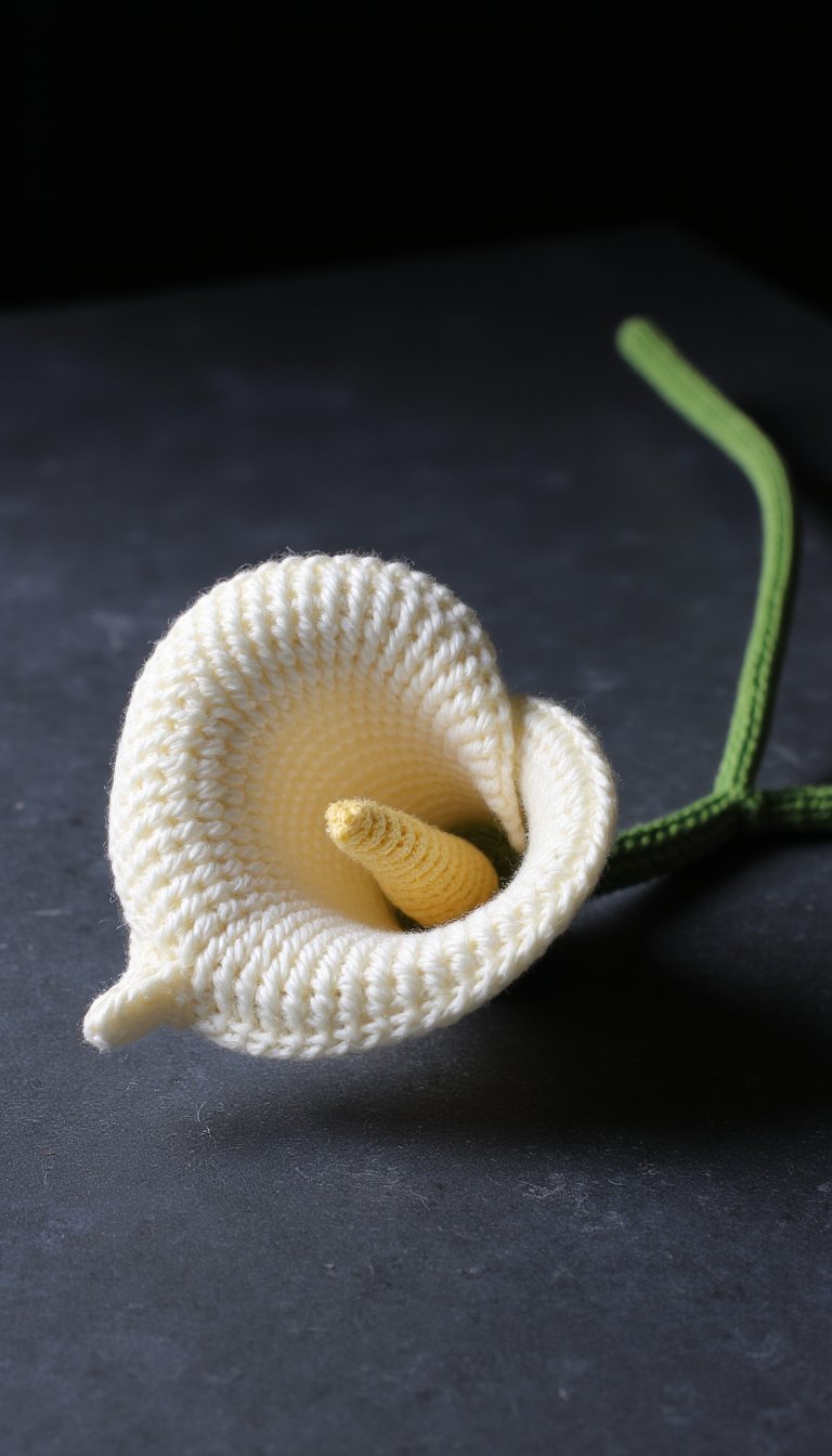 4. An Elegant Calla Lily