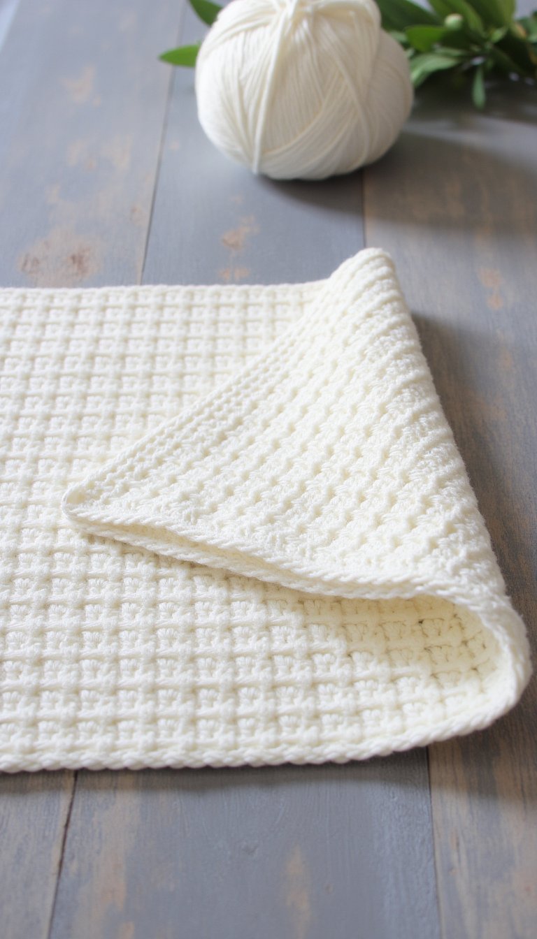 3. Practical Cotton Dishcloths