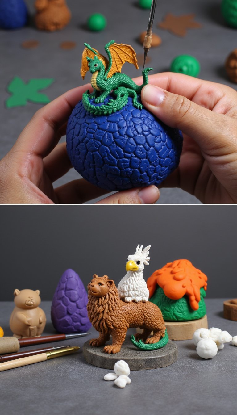 26. Fantasy Creatures