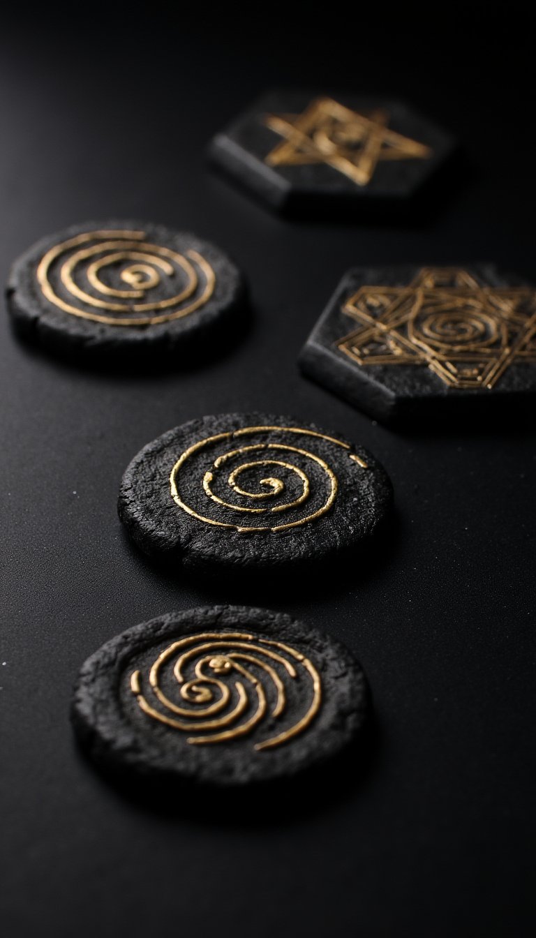 14. Sigil & Talisman Wall Plaques