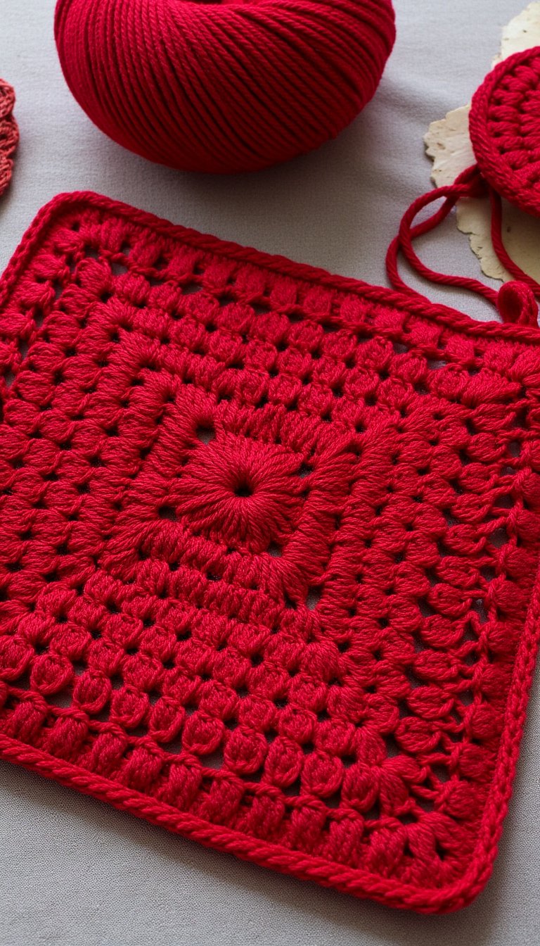 16. The Trusty Pot Holder