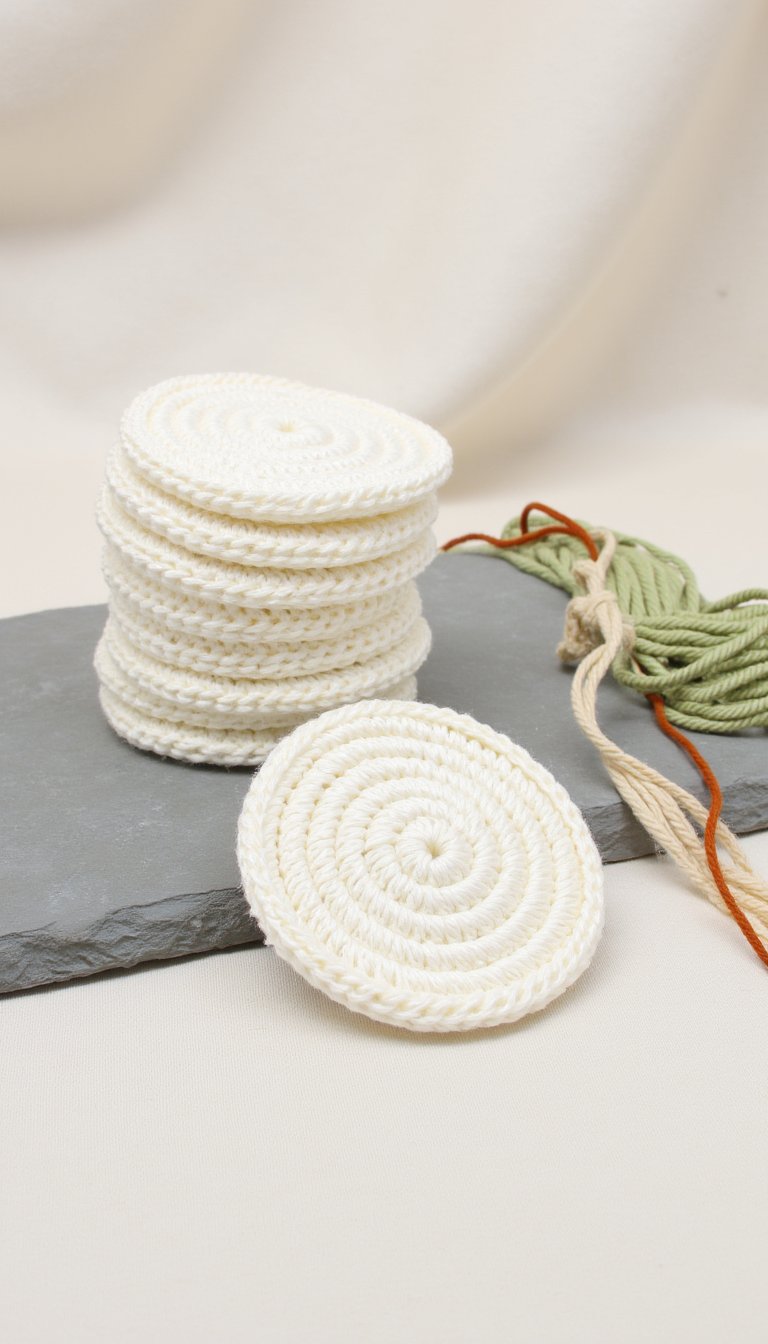 4. Reusable Cotton Facial Rounds