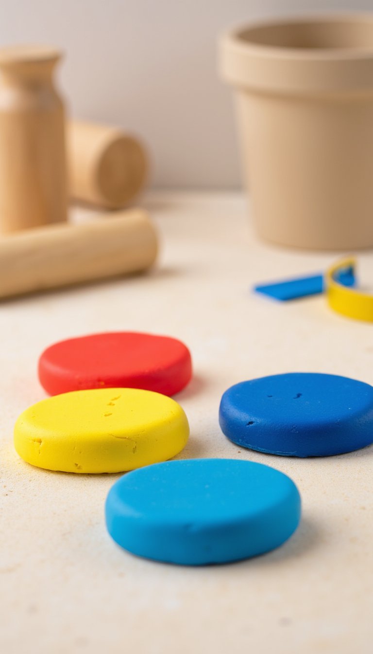 2. Personalized Letter or Number Magnets