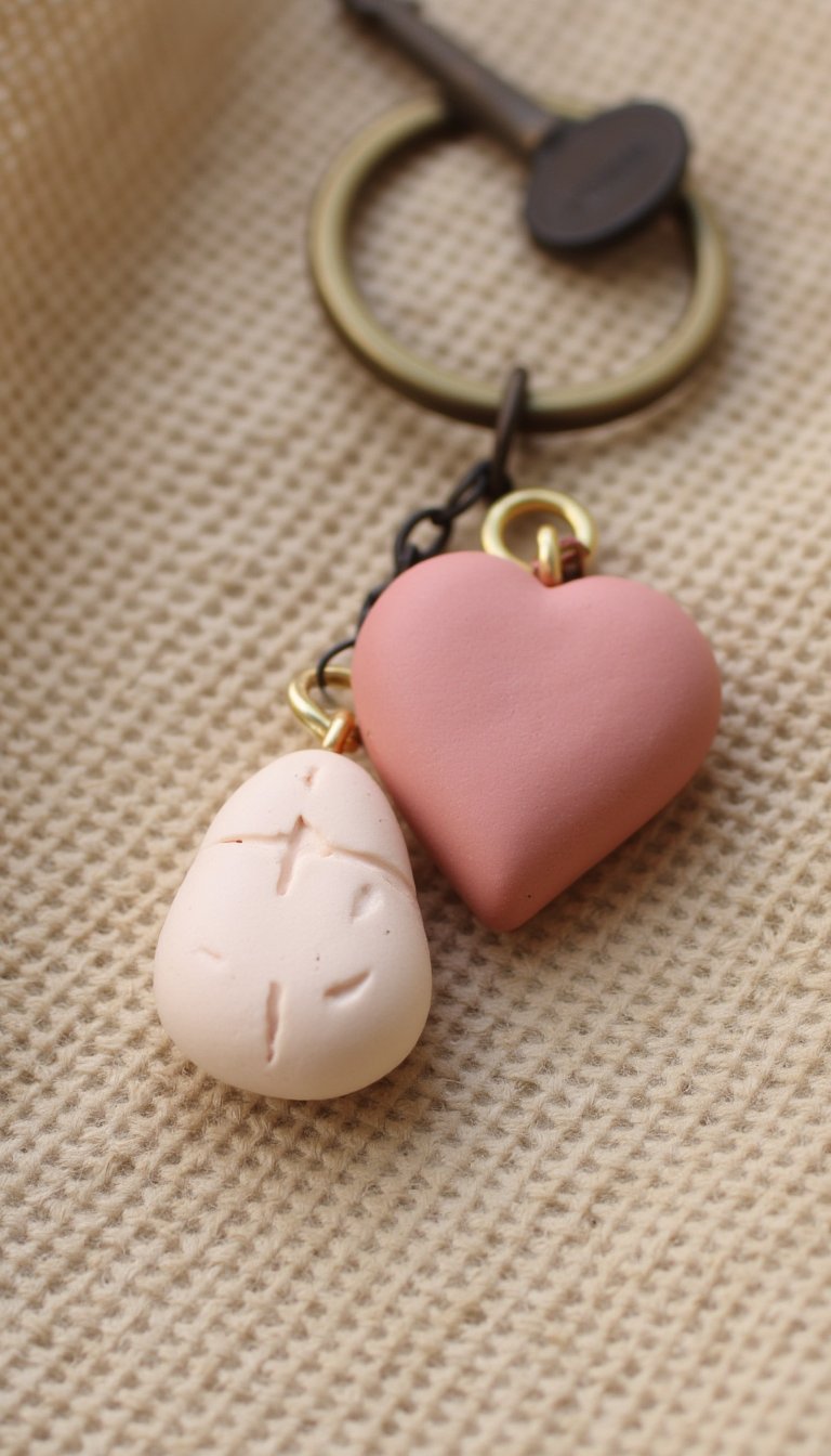 19. Dainty Heart Locket