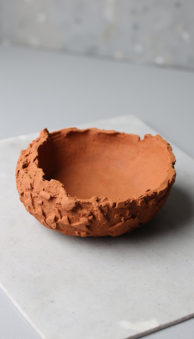 16. Textured Jewelry Dish
